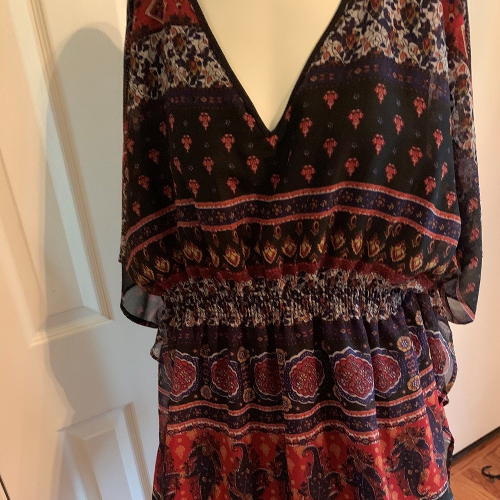 Mosaic Dress